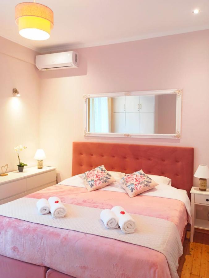 Elmar Apartment Corfu  Exteriör bild