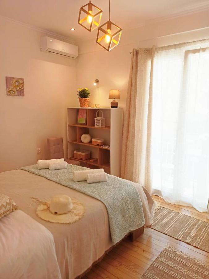 Elmar Apartment Corfu  Exteriör bild
