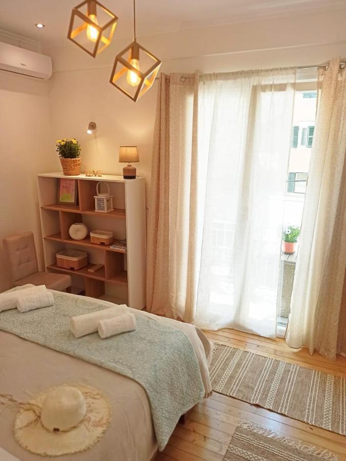 Elmar Apartment Corfu  Exteriör bild